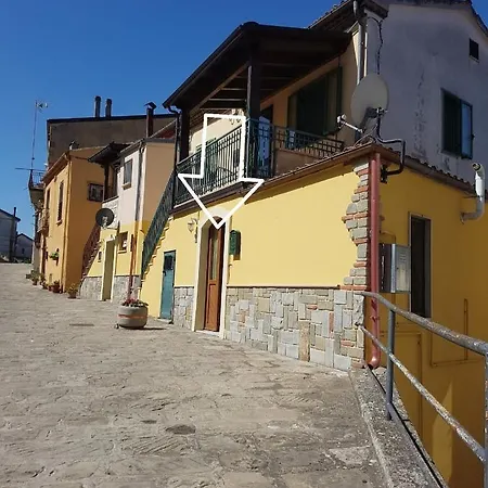 Apartment La Triana Laurenzana